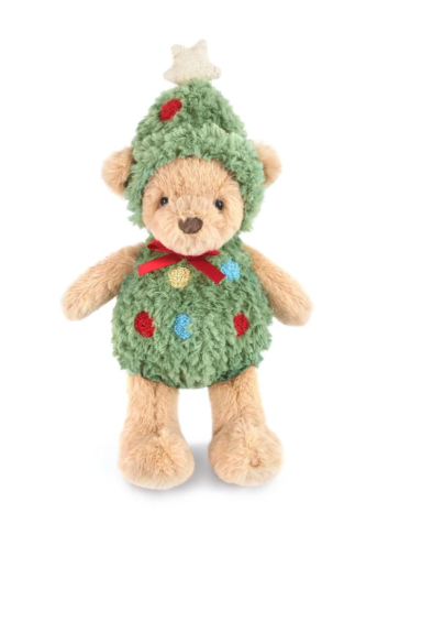 Christmas Tree Bear