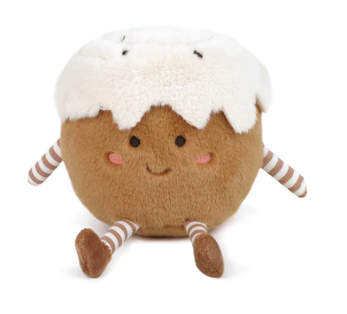 Cinnamon Bun