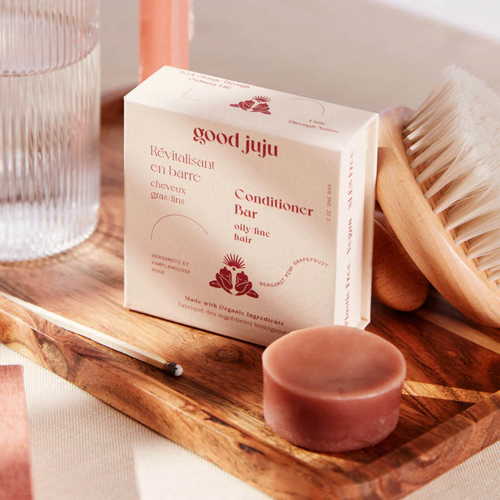 Thinning / Fine (Volumizing) Hair Conditioner Bar