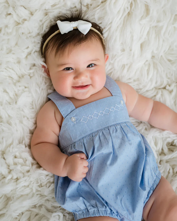 Oli Bubble Romper
