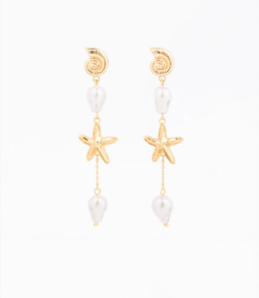 Earrings Ramona