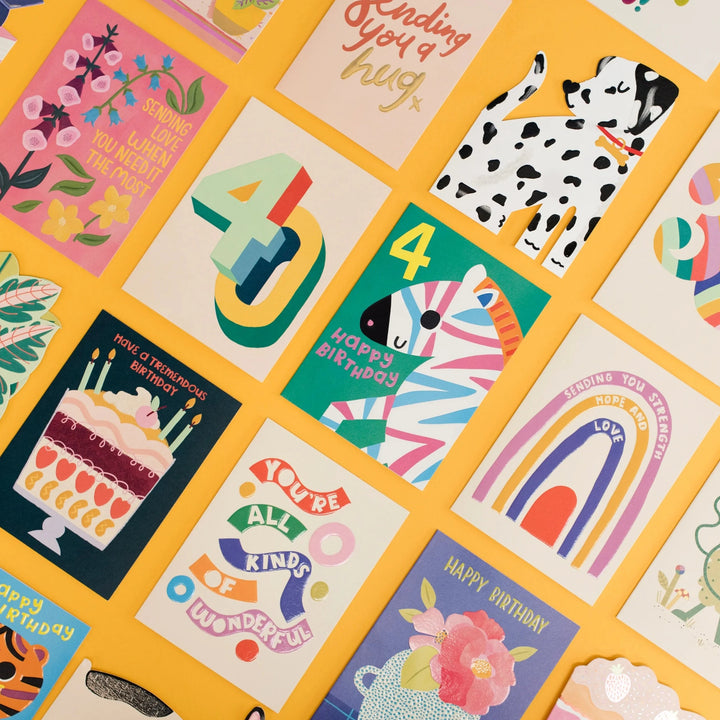 Random Greeting Cards