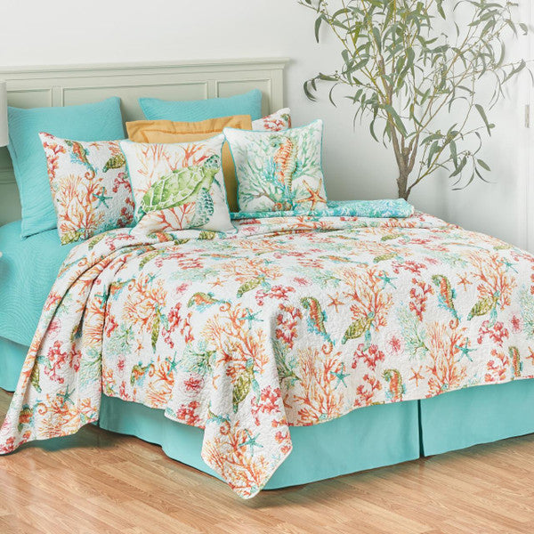 Chandler Cove Quilt Set