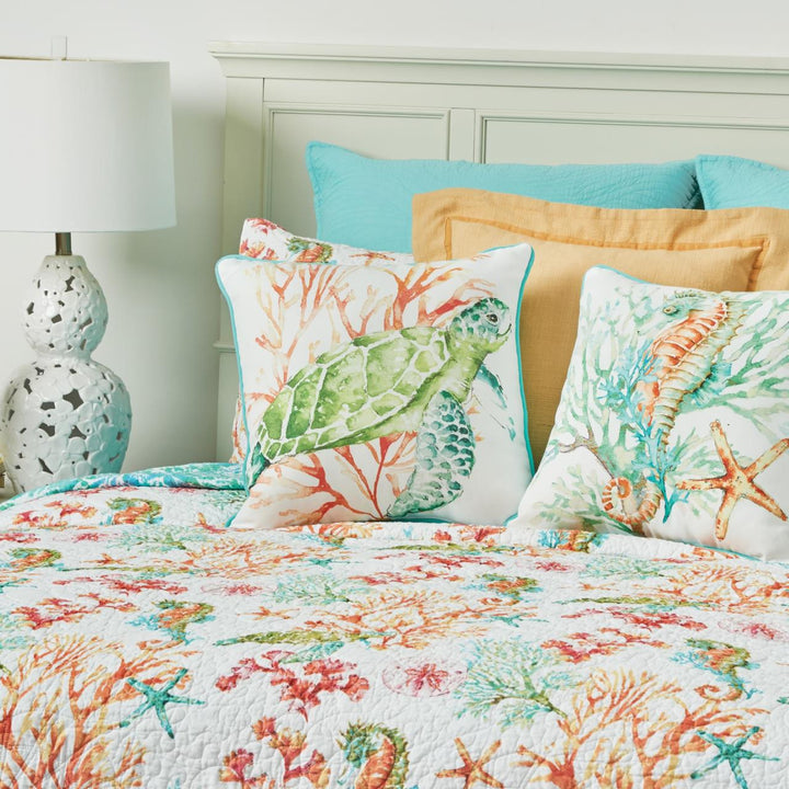 Chandler Cove Quilt Set