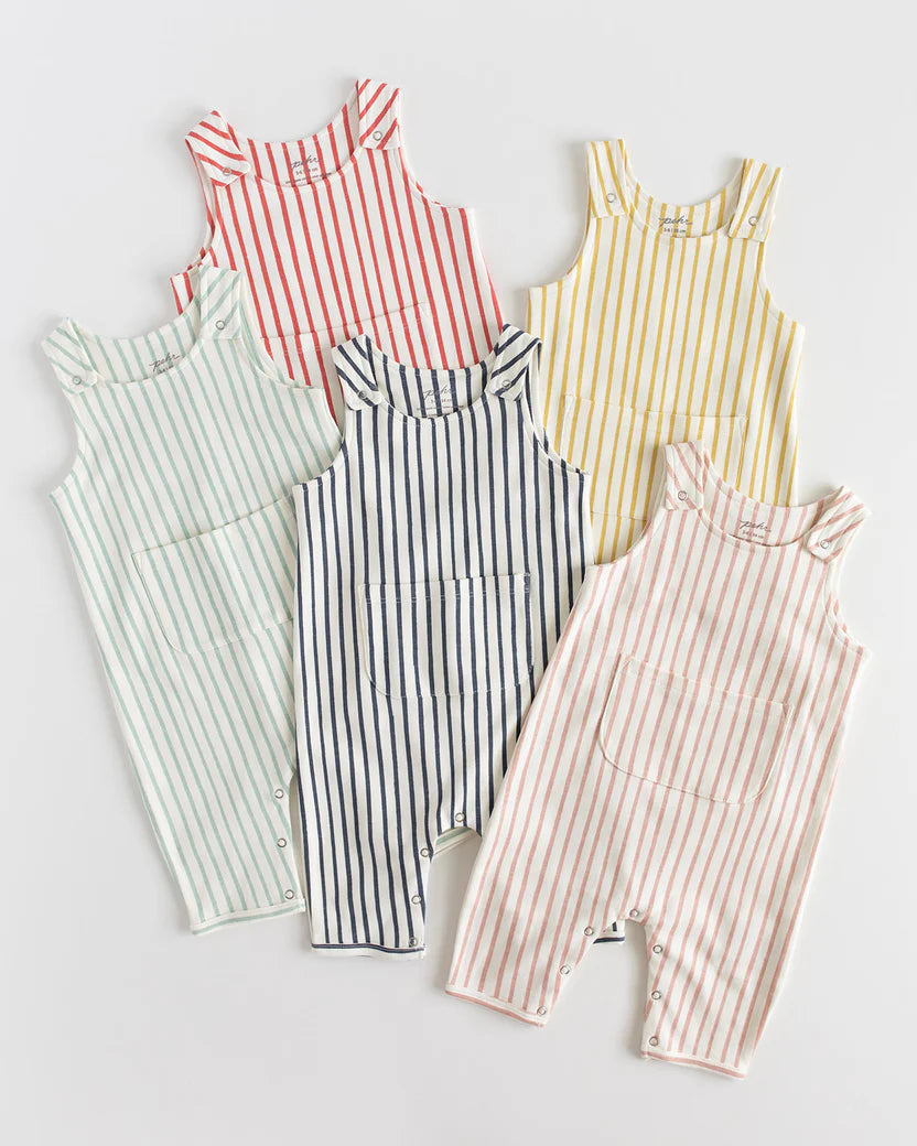 Stripes Overall