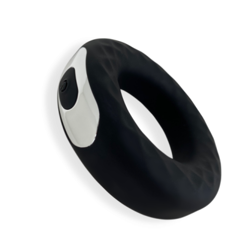 Chloe - Black Ring