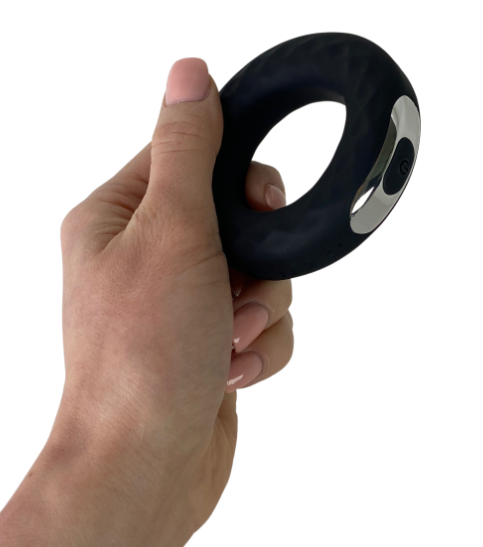 Chloe - Black Ring