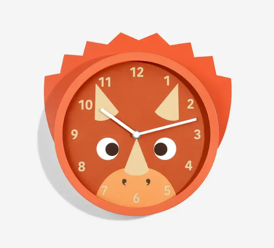 Stackers Clock