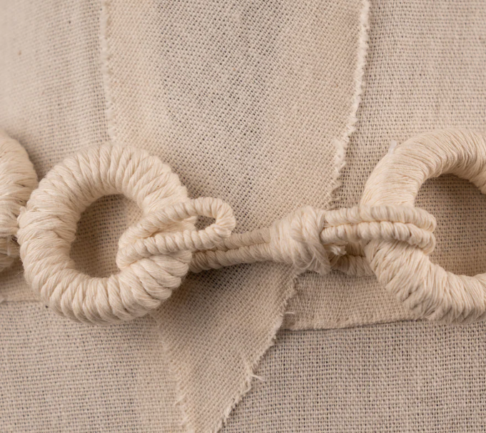 Necklace Collar Coral | Natural