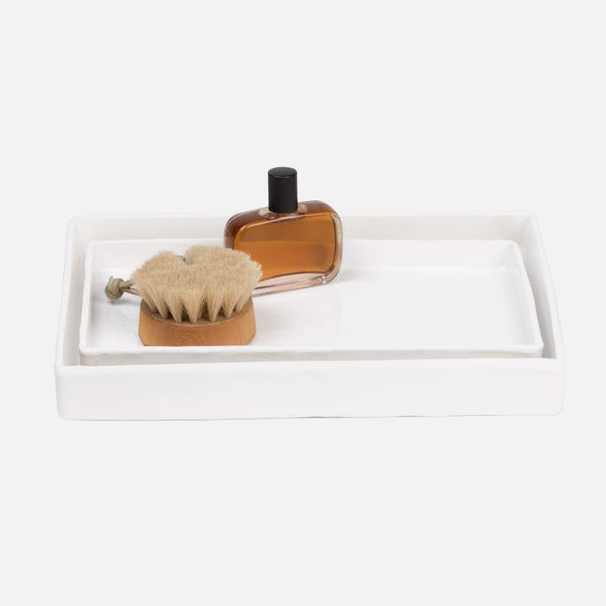 Cordoba Ceramic Bath Accessories