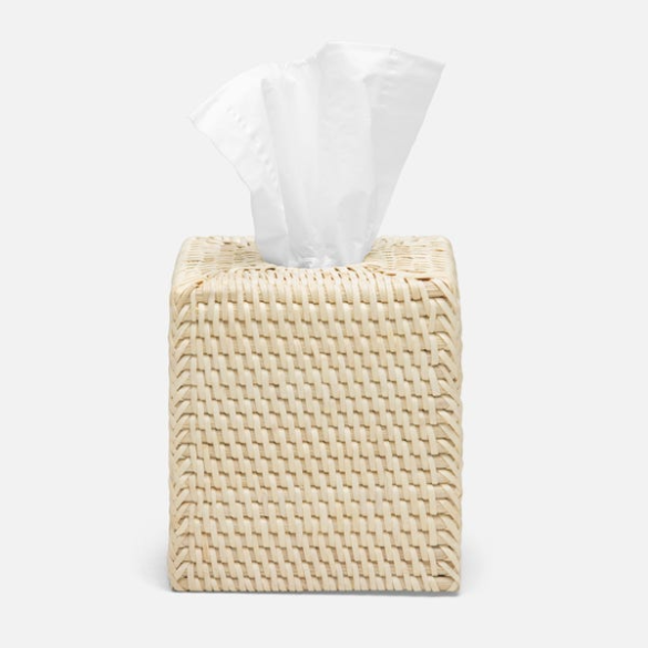 Dalton Rattan Bath Accessories