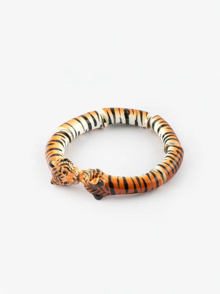 Tiger Chunky  Bracelet