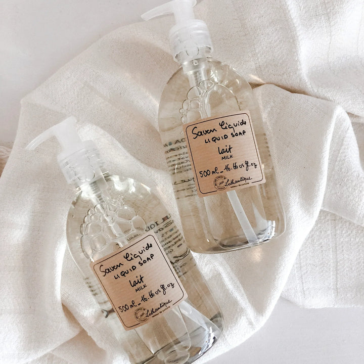 Lothantique Liquid Soap