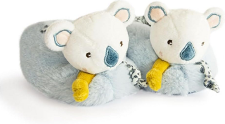 Doudou Yoka the Koala - Baby Booties
