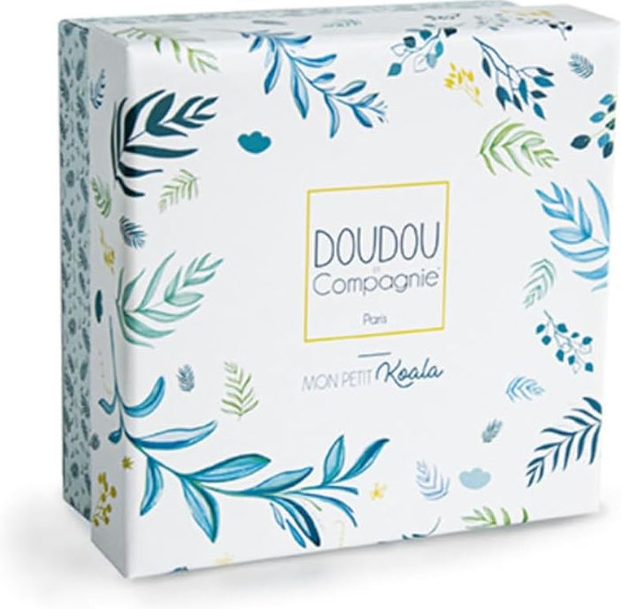 Doudou Yoka the Koala - Baby Booties