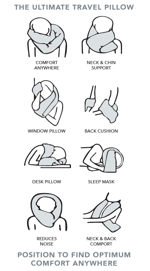 Infinity Pillow