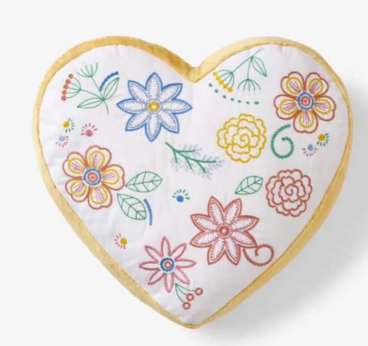 Decorative Shaped Pillow