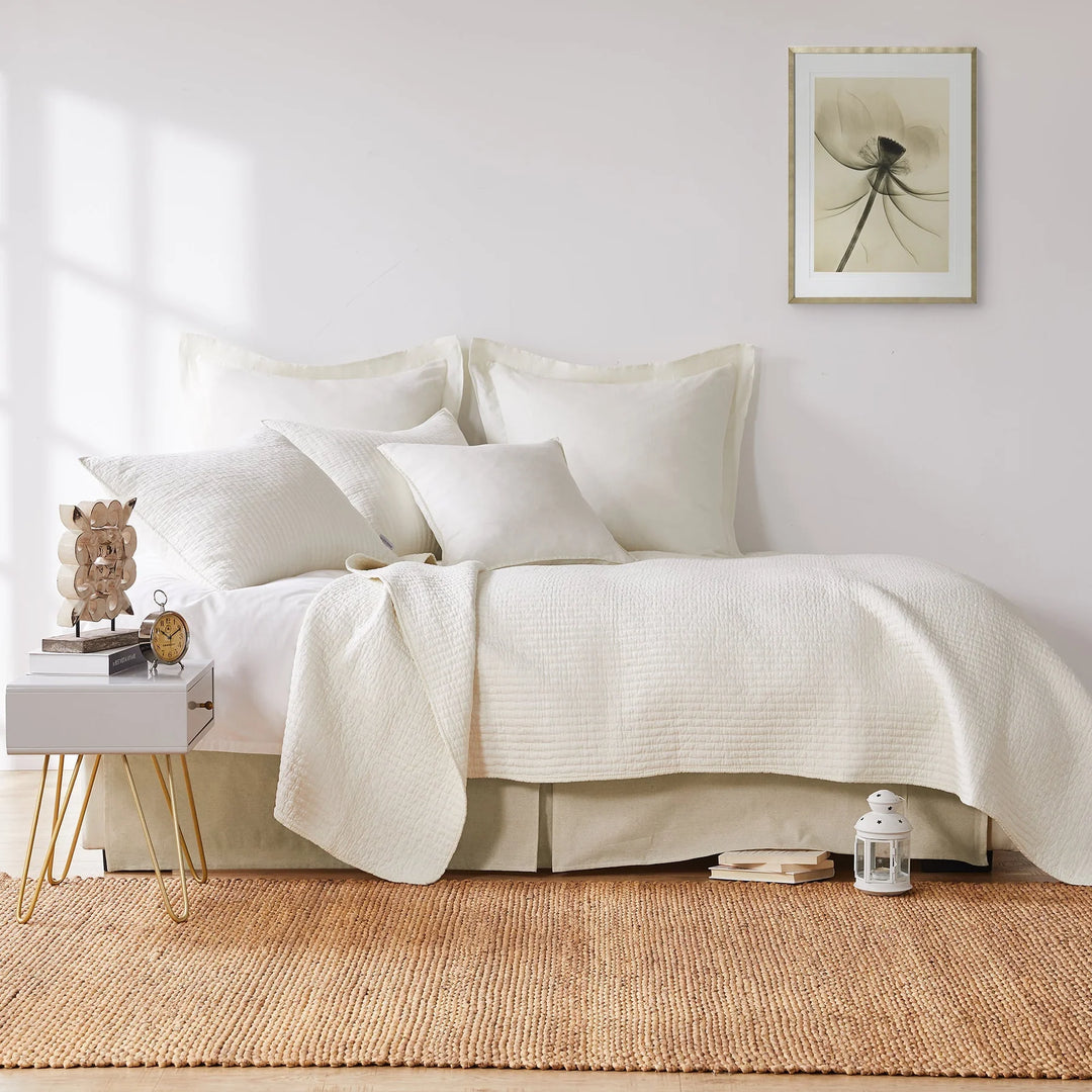 Levtex Home Dust Ruffle Bed Skirt