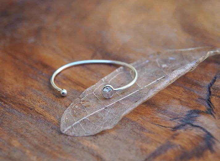 Yoi Silver Bracelet
