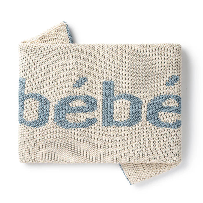 Bebe Baby Blanket