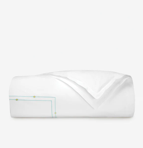 Sferra Diamantini Duvet Cover