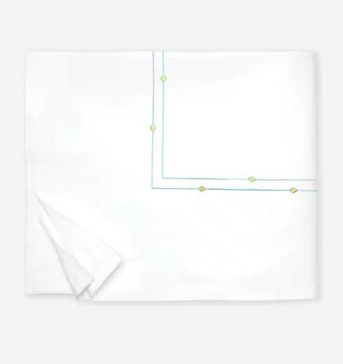 Sferra Diamantini Duvet Cover