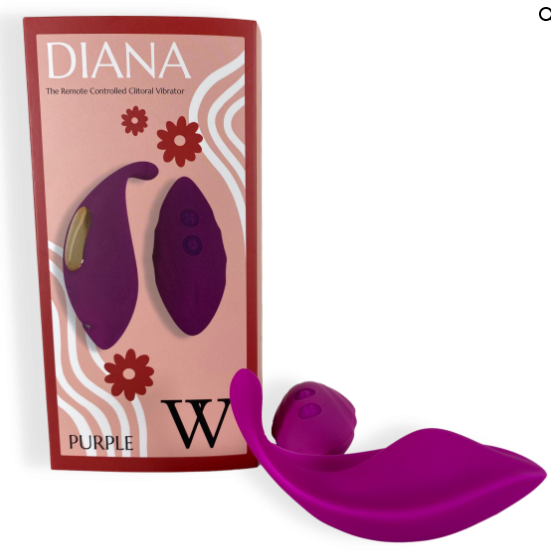 Diana - Purple