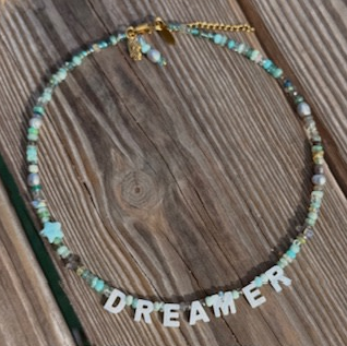 Dreamer Necklace | CPJ