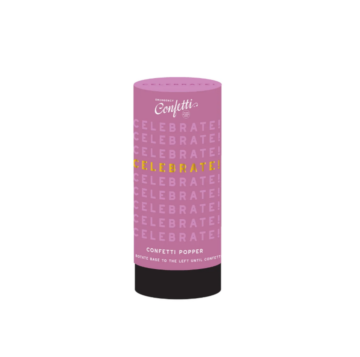 Celebrate Confetti Popper