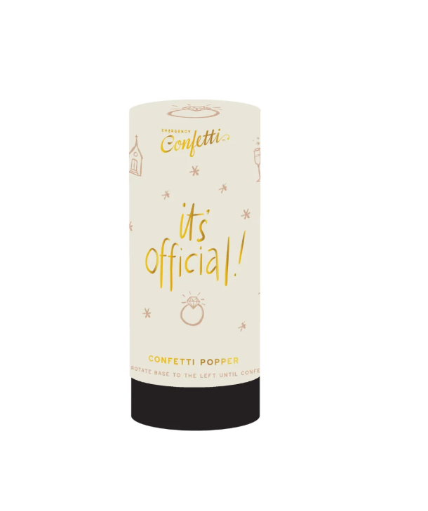 Celebrate Confetti Popper