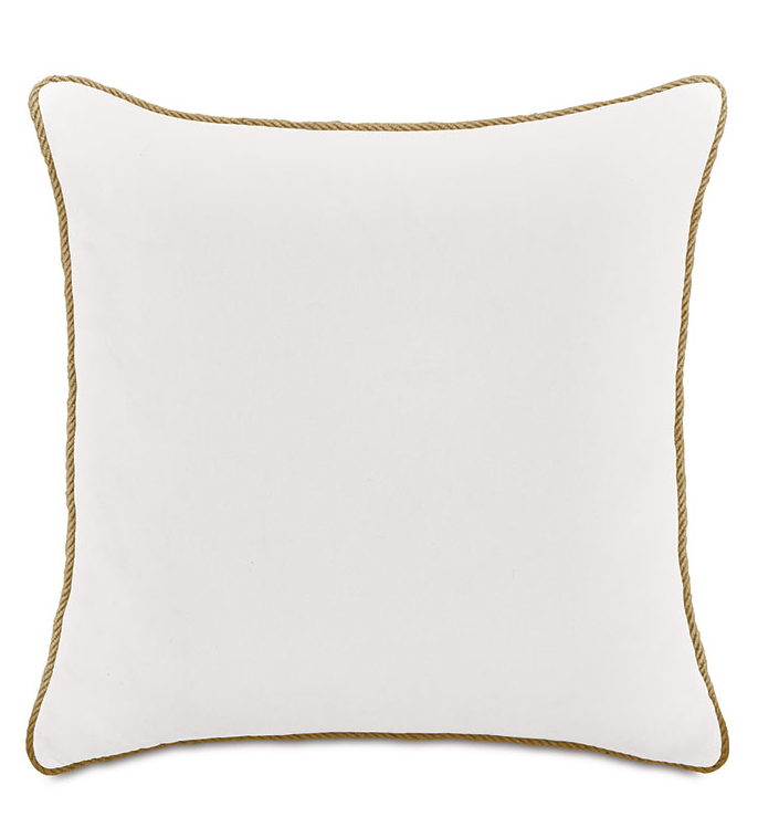 Wren Solid Euro Sham
