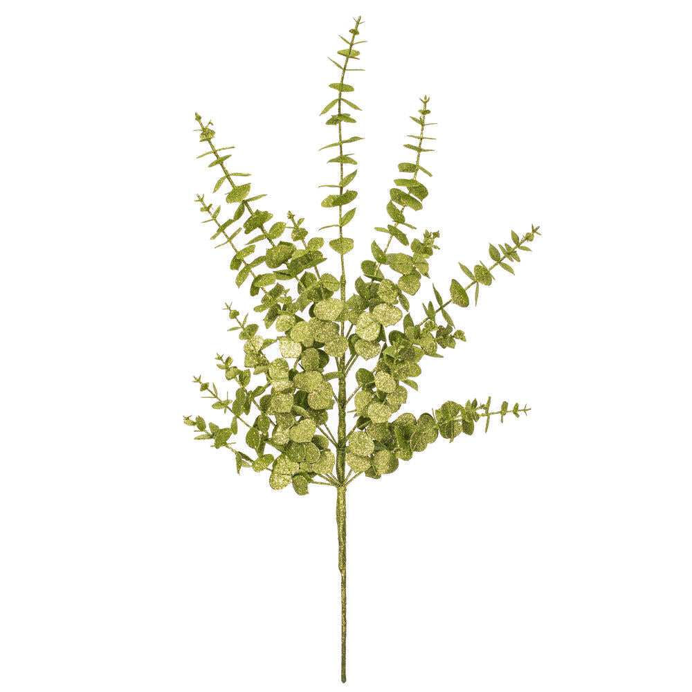 28"Eucalyptus Glitter Spray (2)
