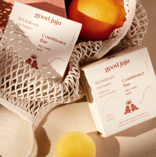 Dry / Curly (Hydrating) Hair Conditioner Bar