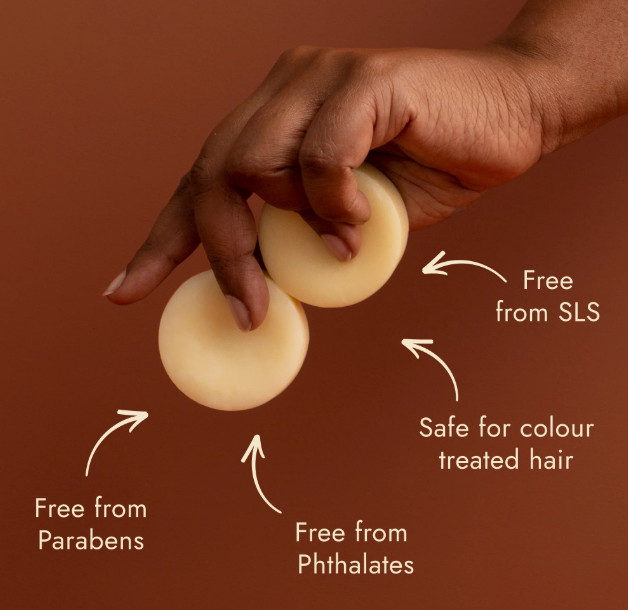 Dry / Curly (Hydrating) Hair Conditioner Bar