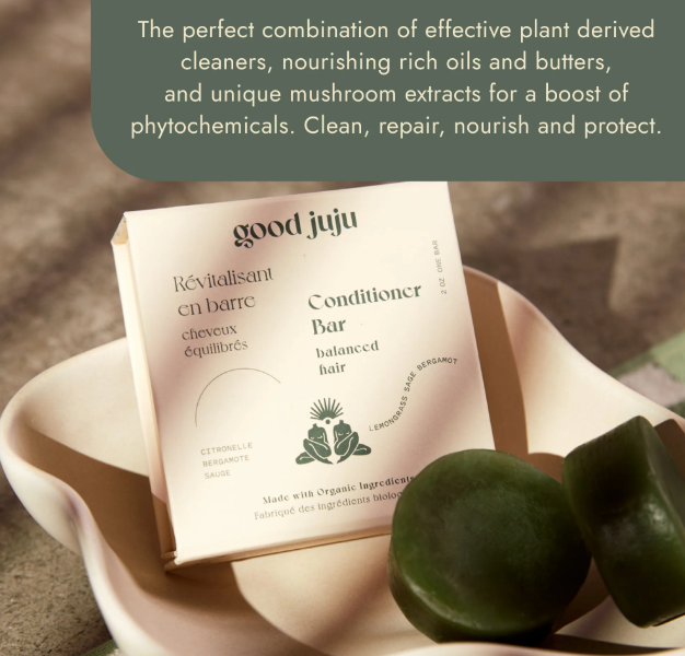 Normal / Balanced Hair Conditioner Bar