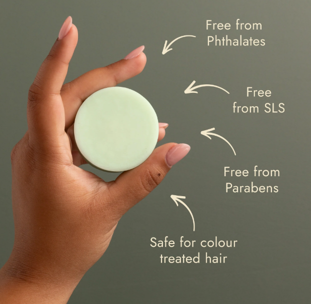 Normal / Balanced Hair Conditioner Bar