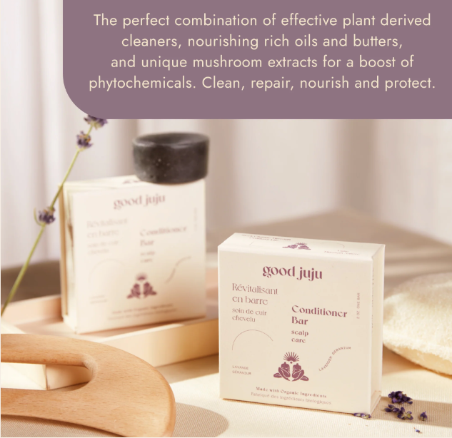 Scalp Care Conditioner Bar