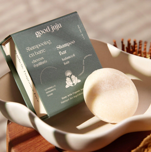 Normal / Balanced Hair Shampoo Bar