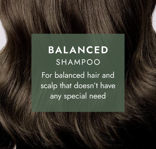 Normal / Balanced Hair Shampoo Bar