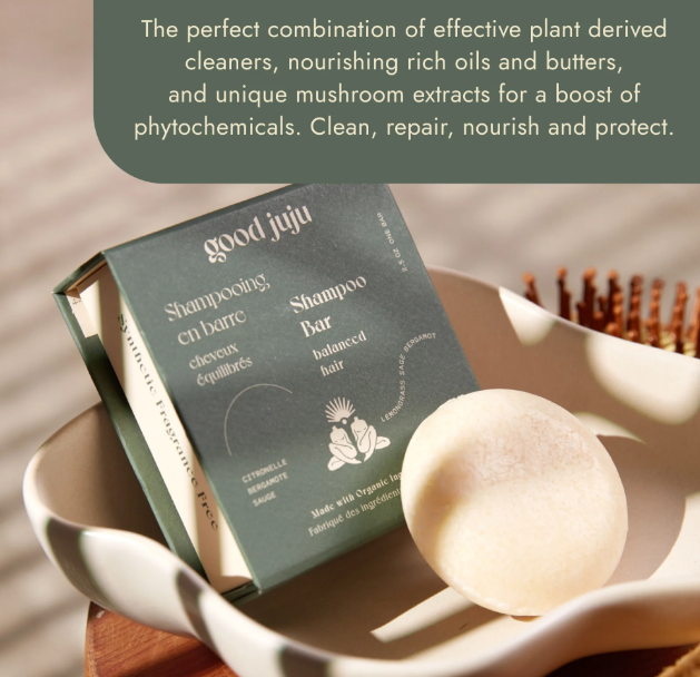 Normal / Balanced Hair Shampoo Bar