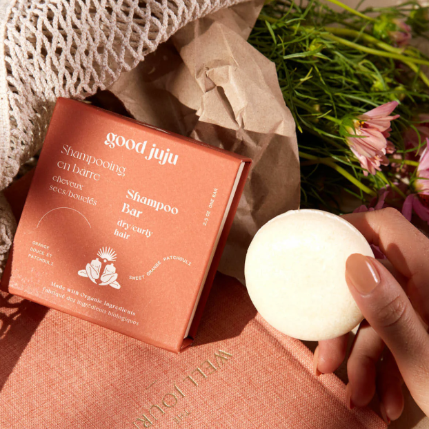 Dry / Curly (Hydrating) Hair Shampoo Bar