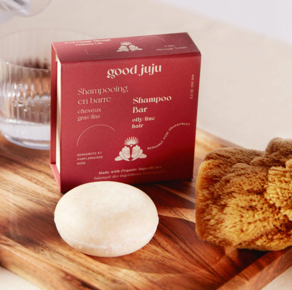 Thinning / Fine (Volumizing) Hair Shampoo Bar
