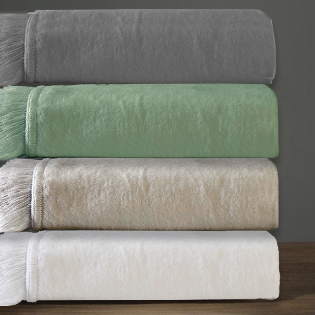 Granny Cotton Throw Blanket
