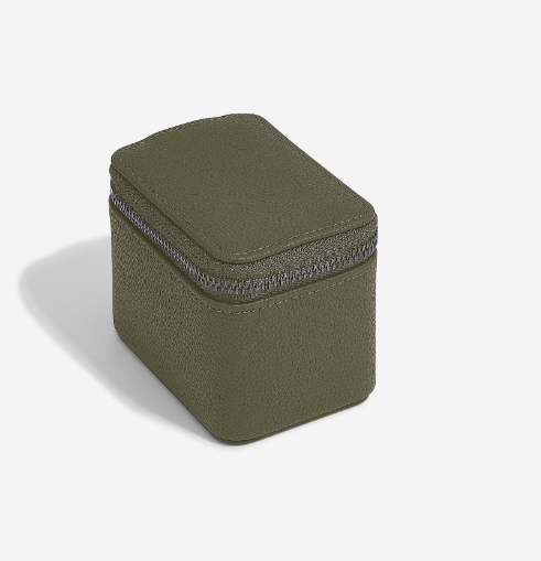 Watch Box Single Zipped