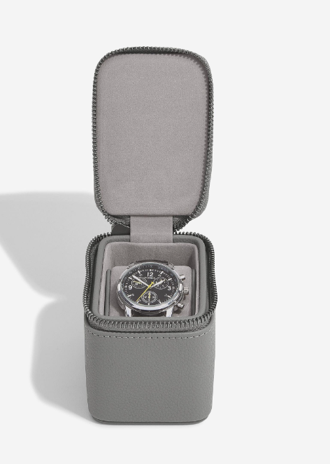 Watch Box Single Zipped