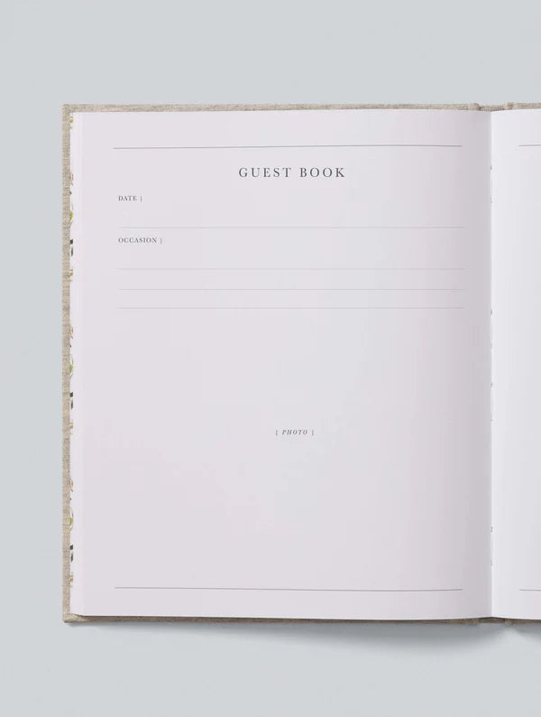 Guest Book