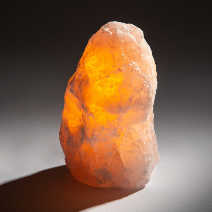 Lamp Rose Quartz