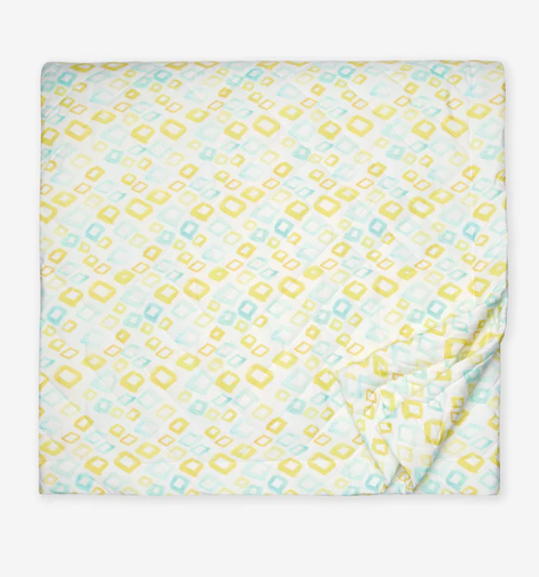Sferra Geometrico Quilt
