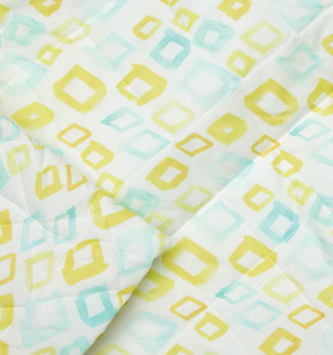 Sferra Geometrico Quilt