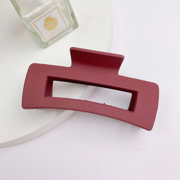 Claw Clip Rectangle